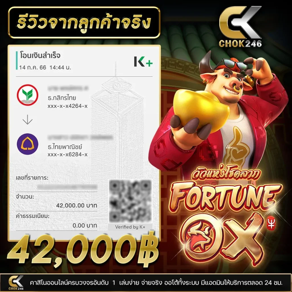 chok246 เว็บตรง